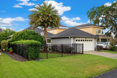 Immaculate Craftsman-style, former Model/Parade Home by Tommy on Haile Plantation Golf and Country Club in Florida - for sale on GolfHomes.com, golf home, golf lot