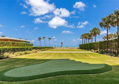 Live or invest in a luxurious haven nestled in the heart of Key on Crandon Golf At Key Biscayne in Florida - for sale on GolfHomes.com, golf home, golf lot