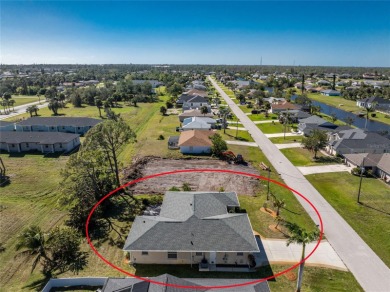 Under contract-accepting backup offers. NEW LUXURY VINYL PLANK on Rotonda Golf and Country Club The Palms Course in Florida - for sale on GolfHomes.com, golf home, golf lot