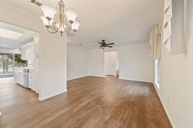 Beautifully updated home on the golf course! Located in on Diamond Oaks Golf and Country Club in Texas - for sale on GolfHomes.com, golf home, golf lot