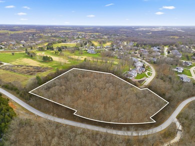 Create your exclusive estate inside Springfield's only private on Highland Springs Country Club in Missouri - for sale on GolfHomes.com, golf home, golf lot