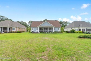 If you have been waiting for a home in Seahorse Estates, you on Sea Trail Golf Resort in North Carolina - for sale on GolfHomes.com, golf home, golf lot