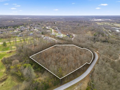 Create your exclusive estate inside Springfield's only private on Highland Springs Country Club in Missouri - for sale on GolfHomes.com, golf home, golf lot