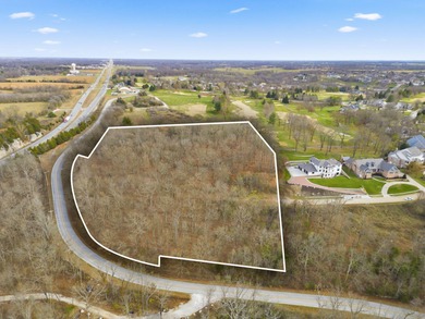 Create your exclusive estate inside Springfield's only private on Highland Springs Country Club in Missouri - for sale on GolfHomes.com, golf home, golf lot