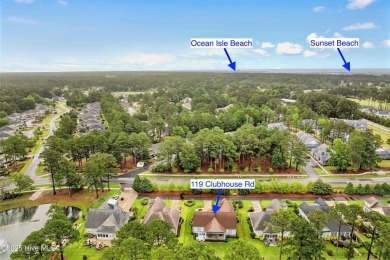 If you have been waiting for a home in Seahorse Estates, you on Sea Trail Golf Resort in North Carolina - for sale on GolfHomes.com, golf home, golf lot