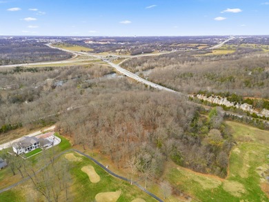 Create your exclusive estate inside Springfield's only private on Highland Springs Country Club in Missouri - for sale on GolfHomes.com, golf home, golf lot