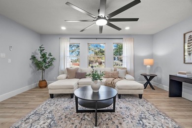 Experience refined living with golf-course views and a on Meadowbrook Golf Course in Texas - for sale on GolfHomes.com, golf home, golf lot