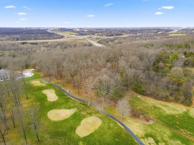 Create your exclusive estate inside Springfield's only private on Highland Springs Country Club in Missouri - for sale on GolfHomes.com, golf home, golf lot