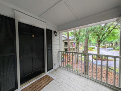 Well maintained and furnished, second floor end unit on Pawleys Plantation Golf and Country Club in South Carolina - for sale on GolfHomes.com, golf home, golf lot