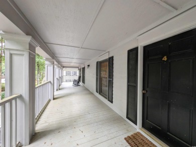 Well maintained and furnished, second floor end unit on Pawleys Plantation Golf and Country Club in South Carolina - for sale on GolfHomes.com, golf home, golf lot