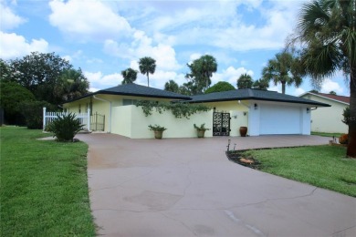 Rarely do houses like this come up for sale to own a stylish on Palm Harbor Golf Club in Florida - for sale on GolfHomes.com, golf home, golf lot