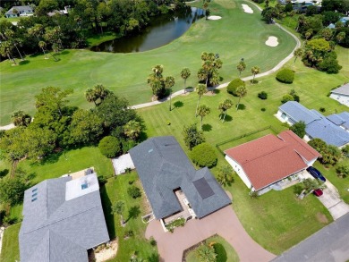 Rarely do houses like this come up for sale to own a stylish on Palm Harbor Golf Club in Florida - for sale on GolfHomes.com, golf home, golf lot
