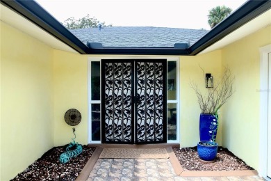 Rarely do houses like this come up for sale to own a stylish on Palm Harbor Golf Club in Florida - for sale on GolfHomes.com, golf home, golf lot