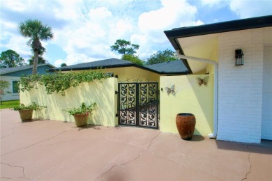Rarely do houses like this come up for sale to own a stylish on Palm Harbor Golf Club in Florida - for sale on GolfHomes.com, golf home, golf lot