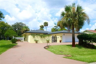 Rarely do houses like this come up for sale to own a stylish on Palm Harbor Golf Club in Florida - for sale on GolfHomes.com, golf home, golf lot