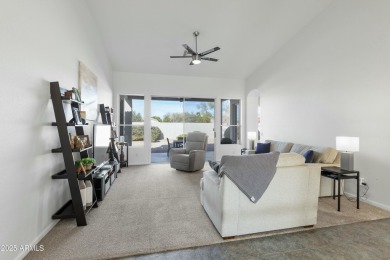Move in Ready!  Experience the luxury and comfort of this on Eagles Nest at Pebble Creek in Arizona - for sale on GolfHomes.com, golf home, golf lot