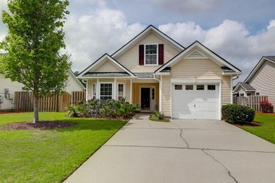 Welcome to this beautifully maintained 3-bedroom, 2-bath home on Golf Club At Wescott Plantation in South Carolina - for sale on GolfHomes.com, golf home, golf lot