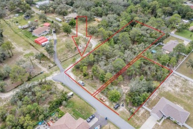 Opportunity awaits with this high and dry, oversized .1 Acre lot on Dunes Golf Club in Florida - for sale on GolfHomes.com, golf home, golf lot