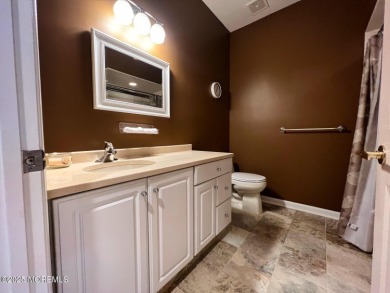 Step into effortless living in this move-in ready, meticulously on Greenbriar At Whittingham in New Jersey - for sale on GolfHomes.com, golf home, golf lot