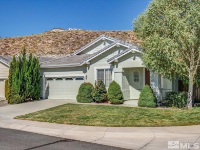 Welcome to 3550 Long Dr, a meticulously maintained, single-level on Sun Ridge Golf Course in Nevada - for sale on GolfHomes.com, golf home, golf lot