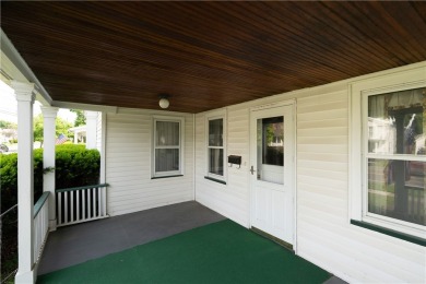 This charming property is situated on an unusually large lot on Brae Burn Golf Course in New York - for sale on GolfHomes.com, golf home, golf lot
