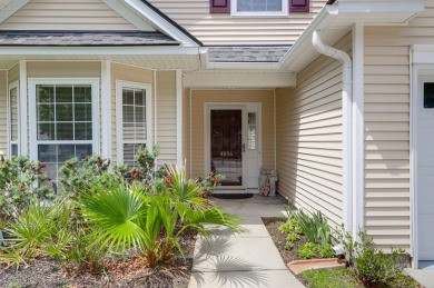 Welcome to this beautifully maintained 3-bedroom, 2-bath home on Golf Club At Wescott Plantation in South Carolina - for sale on GolfHomes.com, golf home, golf lot