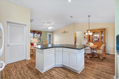 This beautiful 3 Bedroom, 2 Bath home in THE VILLASGES, Florida on The Links of Spruce Creek in Florida - for sale on GolfHomes.com, golf home, golf lot