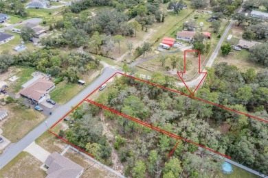 Opportunity awaits with this high and dry, oversized .1 Acre lot on Dunes Golf Club in Florida - for sale on GolfHomes.com, golf home, golf lot