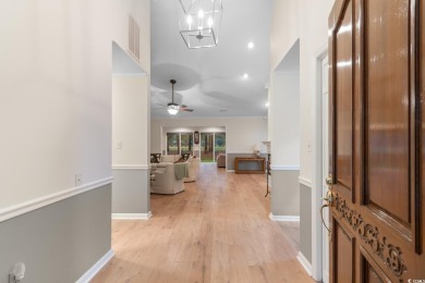Welcome to 8207 Timber Ridge Rd, a meticulously maintained on Burning Ridge Golf Course in South Carolina - for sale on GolfHomes.com, golf home, golf lot
