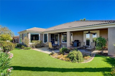 STUNNING 'SIENA' LOCATION WITH TWO FAIRWAYS OF THE GOLF COURSE & on Siena Golf Club in Nevada - for sale on GolfHomes.com, golf home, golf lot