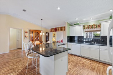 This beautiful 3 Bedroom, 2 Bath home in THE VILLASGES, Florida on The Links of Spruce Creek in Florida - for sale on GolfHomes.com, golf home, golf lot