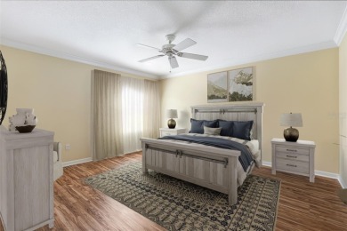 This beautiful 3 Bedroom, 2 Bath home in THE VILLASGES, Florida on The Links of Spruce Creek in Florida - for sale on GolfHomes.com, golf home, golf lot