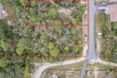 Opportunity awaits with this high and dry, oversized .1 Acre lot on Dunes Golf Club in Florida - for sale on GolfHomes.com, golf home, golf lot