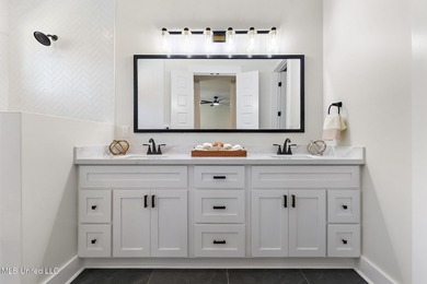 Brand New Coastal Estate Home. Minutes to quiet sleepy Pass on Pass Christian Isles Golf Club in Mississippi - for sale on GolfHomes.com, golf home, golf lot