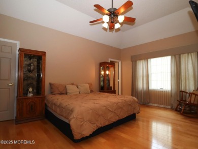 Step into effortless living in this move-in ready, meticulously on Greenbriar At Whittingham in New Jersey - for sale on GolfHomes.com, golf home, golf lot