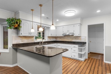Welcome to 8207 Timber Ridge Rd, a meticulously maintained on Burning Ridge Golf Course in South Carolina - for sale on GolfHomes.com, golf home, golf lot