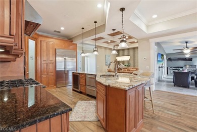 Welcome to your Resort-Style Gulf Access Retreat with Pool, Spa on Royal Tee Country Club in Florida - for sale on GolfHomes.com, golf home, golf lot