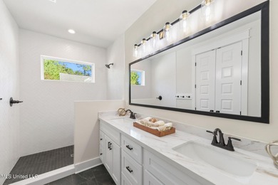 Brand New Coastal Estate Home. Minutes to quiet sleepy Pass on Pass Christian Isles Golf Club in Mississippi - for sale on GolfHomes.com, golf home, golf lot