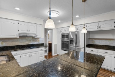 Welcome to 8207 Timber Ridge Rd, a meticulously maintained on Burning Ridge Golf Course in South Carolina - for sale on GolfHomes.com, golf home, golf lot