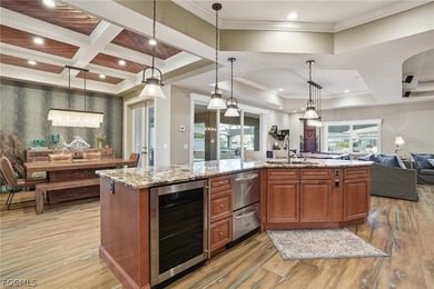 Welcome to your Resort-Style Gulf Access Retreat with Pool, Spa on Royal Tee Country Club in Florida - for sale on GolfHomes.com, golf home, golf lot