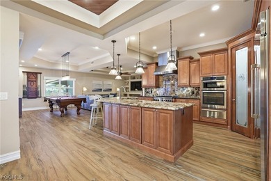 Welcome to your Resort-Style Gulf Access Retreat with Pool, Spa on Royal Tee Country Club in Florida - for sale on GolfHomes.com, golf home, golf lot