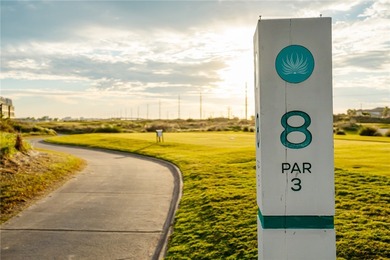 Exceptional opportunity to own one of the few remaining lots in on Palmilla Beach Golf Club in Texas - for sale on GolfHomes.com, golf home, golf lot