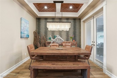 Welcome to your Resort-Style Gulf Access Retreat with Pool, Spa on Royal Tee Country Club in Florida - for sale on GolfHomes.com, golf home, golf lot