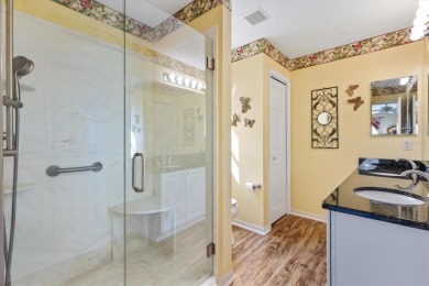 This beautiful 3 Bedroom, 2 Bath home in THE VILLASGES, Florida on The Links of Spruce Creek in Florida - for sale on GolfHomes.com, golf home, golf lot