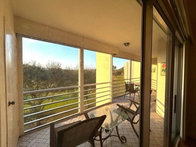 Beautiful Golf course view condo  in the 55+ community of the on Poinciana Golf Club in Florida - for sale on GolfHomes.com, golf home, golf lot