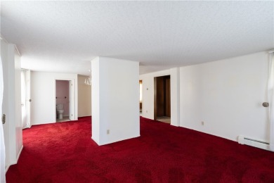 This charming property is situated on an unusually large lot on Brae Burn Golf Course in New York - for sale on GolfHomes.com, golf home, golf lot