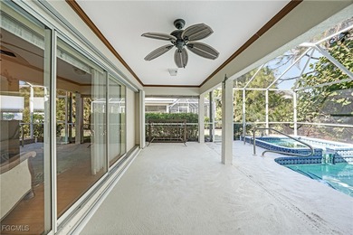 Wake up every day where the marina meets the fairway and every on Burnt Store Golf Club in Florida - for sale on GolfHomes.com, golf home, golf lot