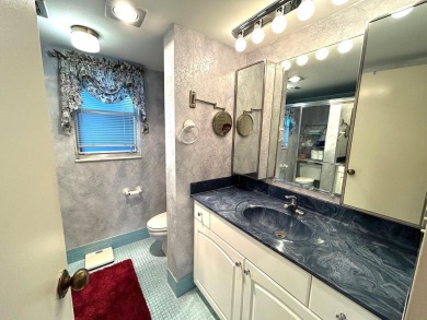 Beautiful Golf course view condo  in the 55+ community of the on Poinciana Golf Club in Florida - for sale on GolfHomes.com, golf home, golf lot