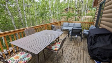 This charming home is nestled on a quiet treed street, offers a on Cedar Creek Golf Course in Wyoming - for sale on GolfHomes.com, golf home, golf lot