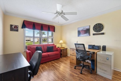This beautiful 3 Bedroom, 2 Bath home in THE VILLASGES, Florida on The Links of Spruce Creek in Florida - for sale on GolfHomes.com, golf home, golf lot